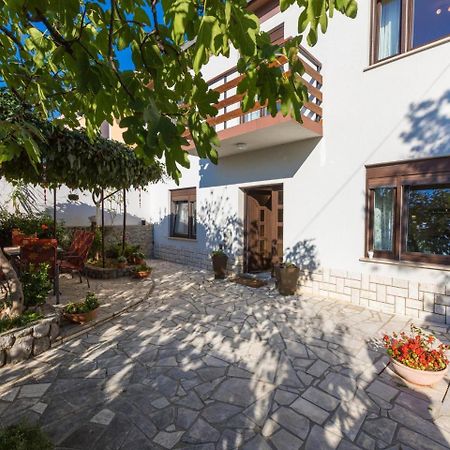 House Barbara Villa Jadranovo Buitenkant foto