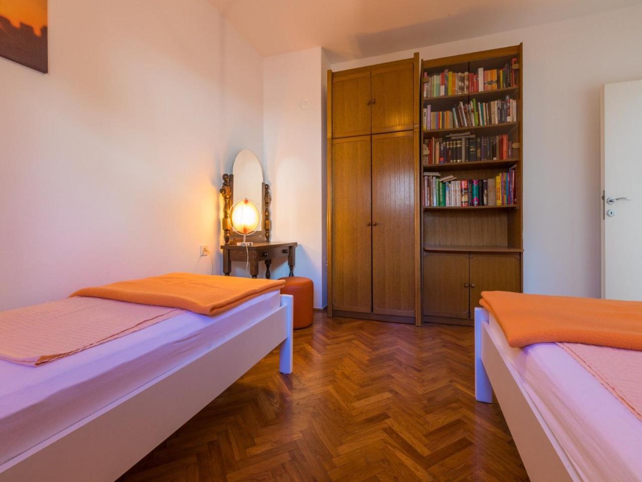 House Barbara Villa Jadranovo Buitenkant foto