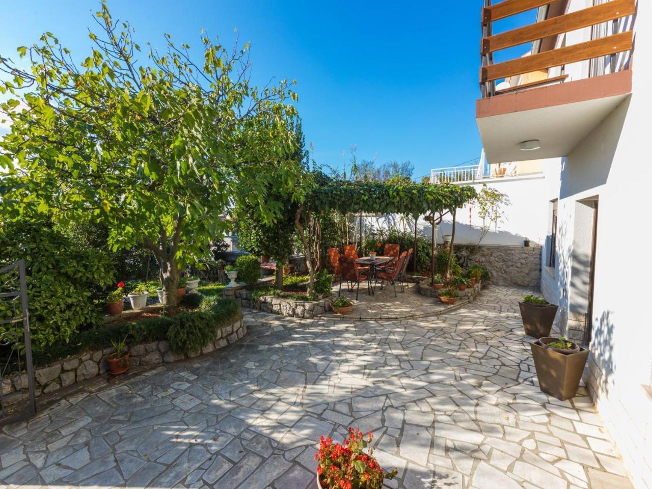 House Barbara Villa Jadranovo Buitenkant foto