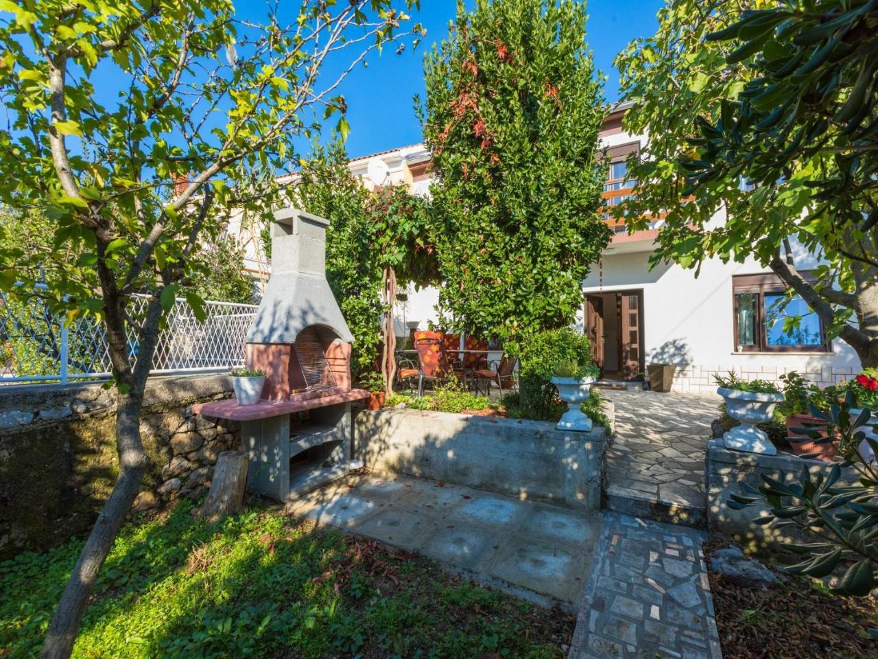 House Barbara Villa Jadranovo Buitenkant foto