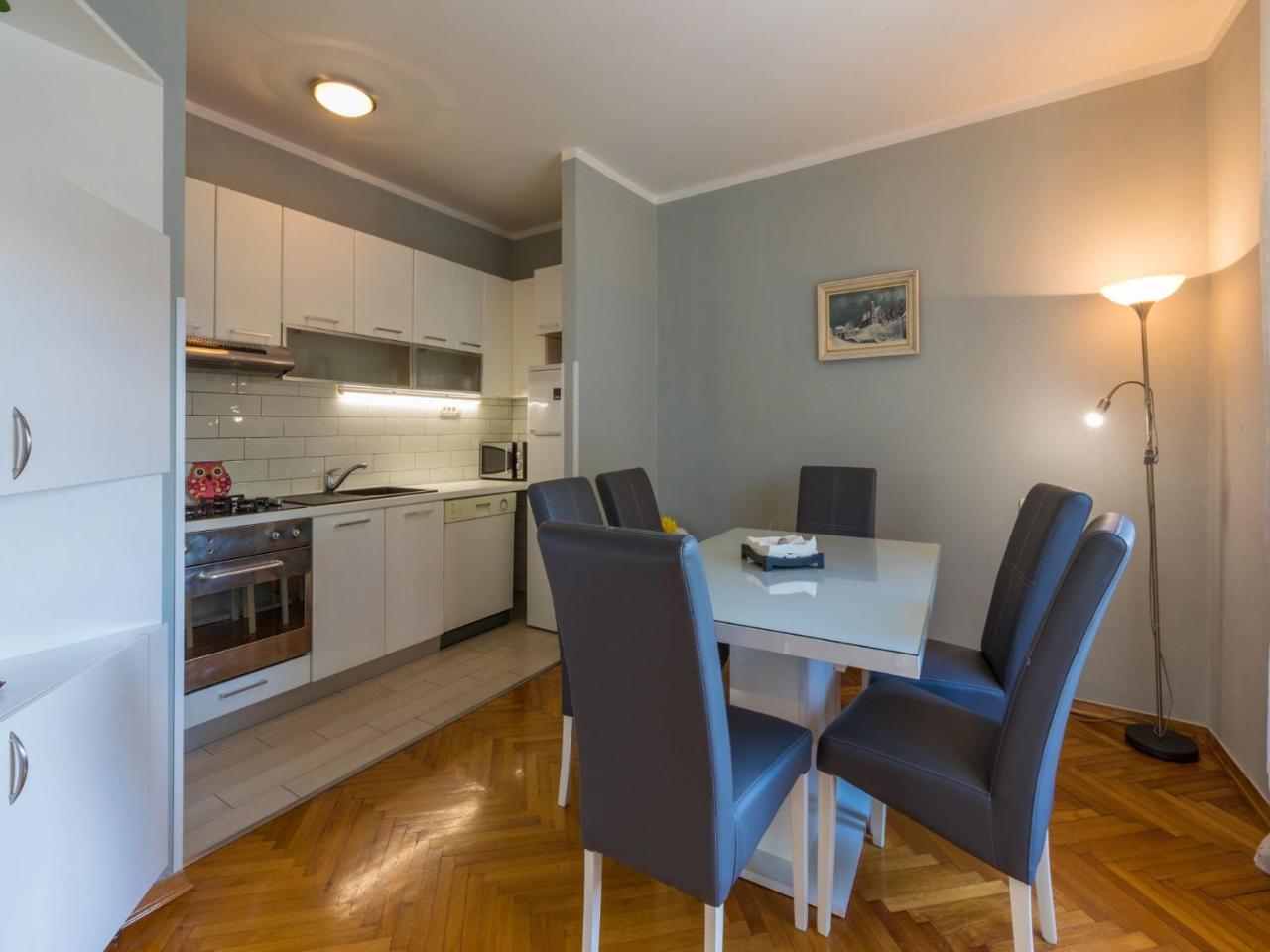 House Barbara Villa Jadranovo Buitenkant foto