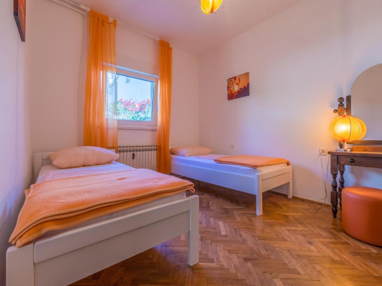 House Barbara Villa Jadranovo Buitenkant foto