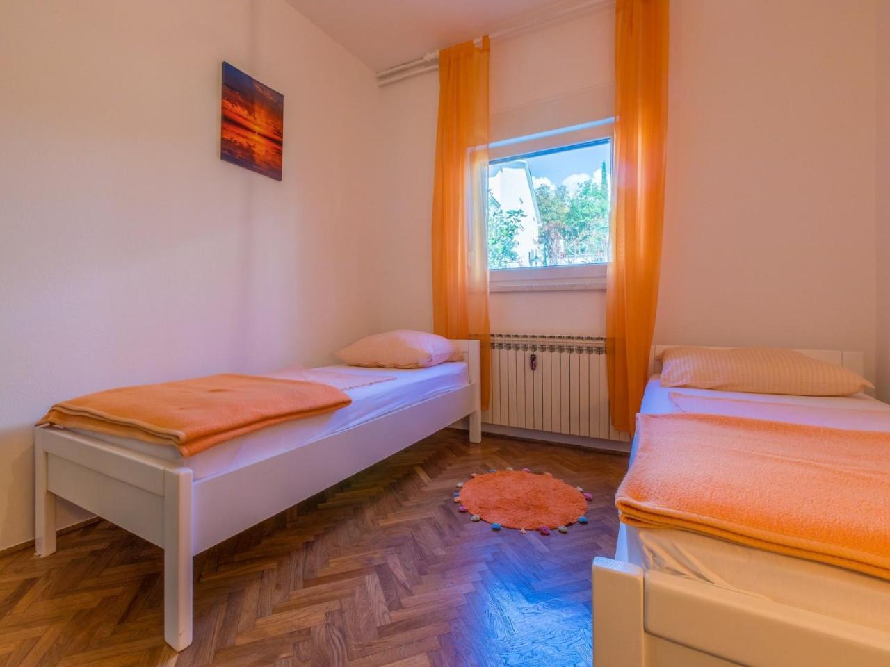 House Barbara Villa Jadranovo Buitenkant foto