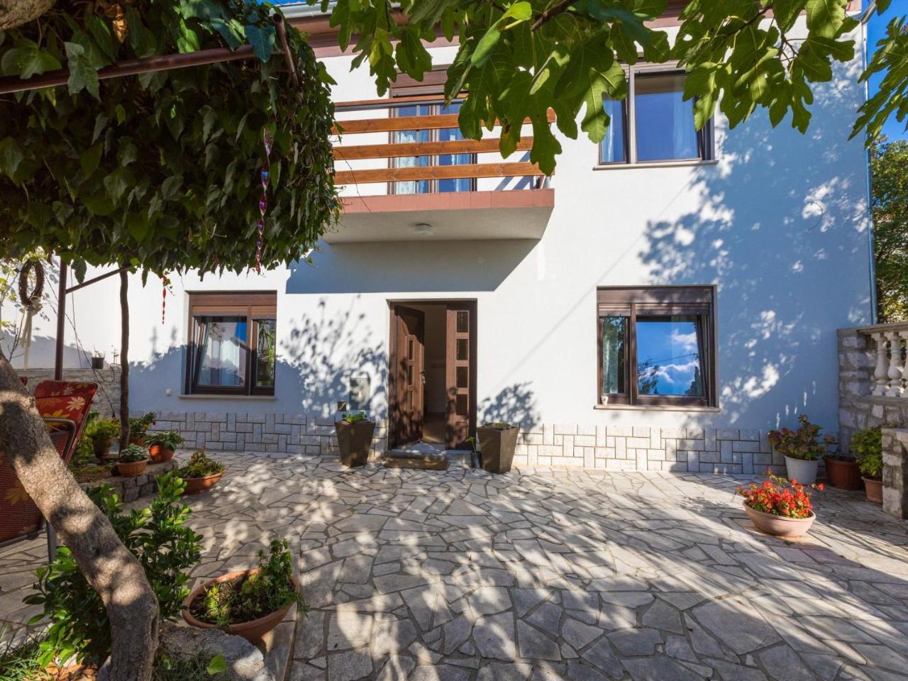 House Barbara Villa Jadranovo Buitenkant foto
