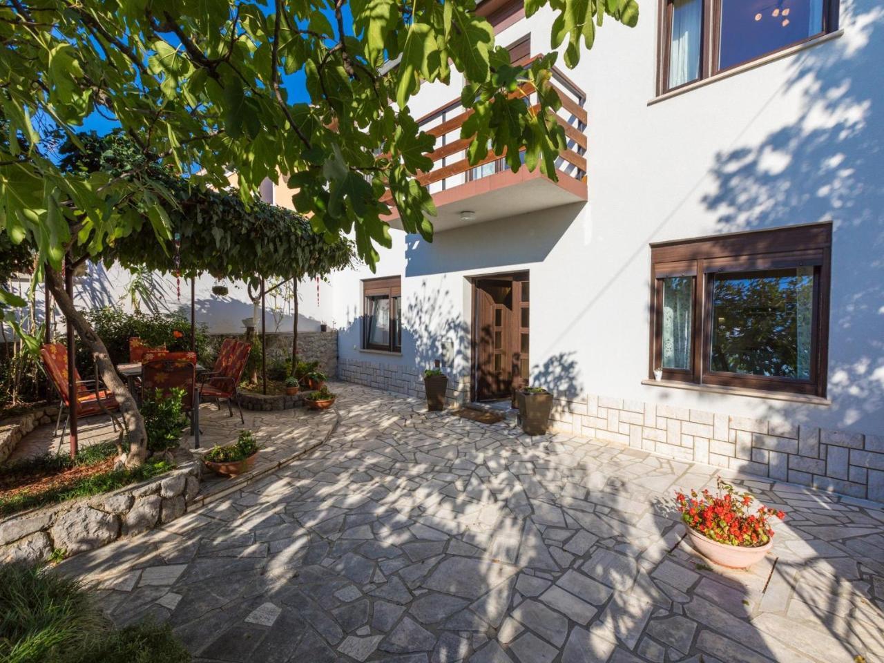 House Barbara Villa Jadranovo Buitenkant foto