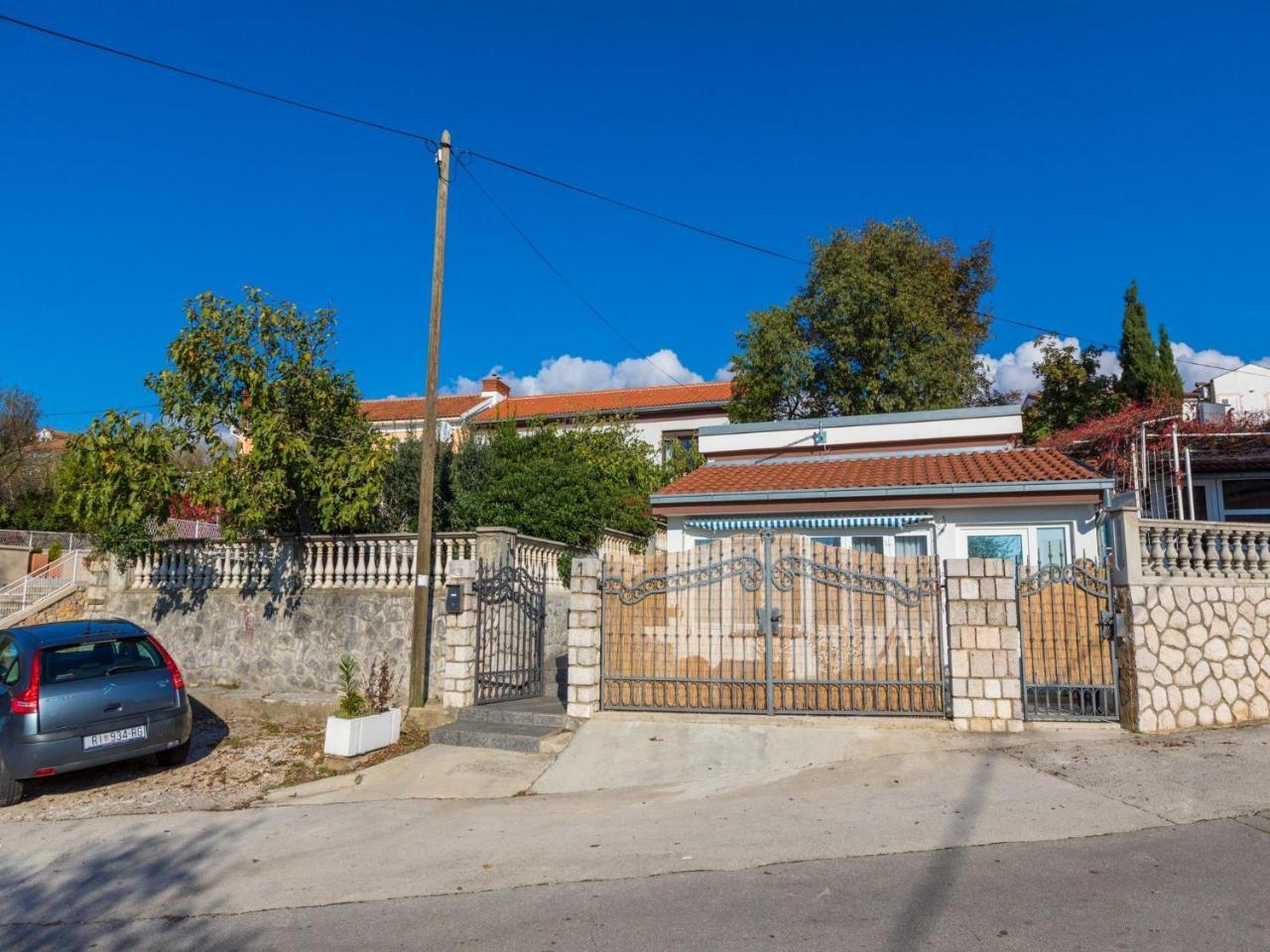 House Barbara Villa Jadranovo Buitenkant foto