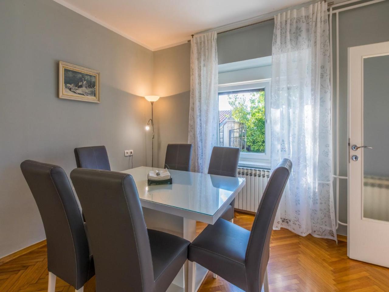 House Barbara Villa Jadranovo Buitenkant foto